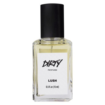 Dirty | Perfume | Lush Cosmetics