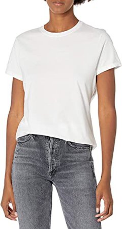 Amazon.com: Hanes Perfect-T Women's Short Sleeve T-Shirt : Clothing, Shoes & Jewelry