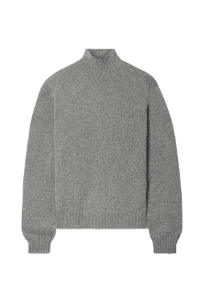 THE ROW - Kensington cashmere turtleneck sweater