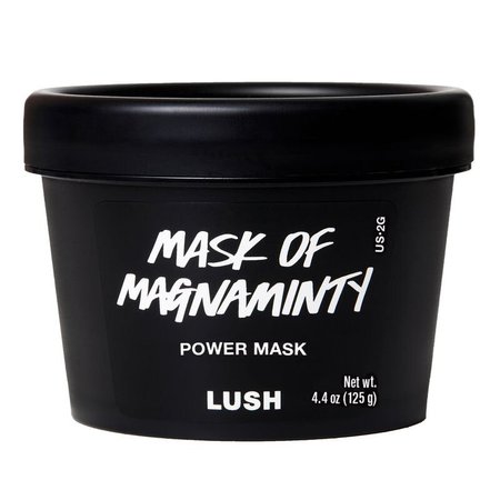 Mask of Magnaminty | Face And Body Masks | Lush Cosmetics