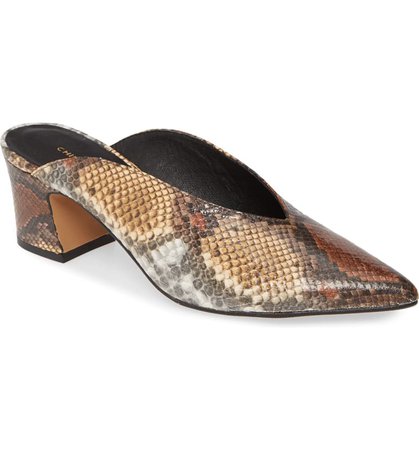 Chinese Laundry Pollie Mule (Women) | Nordstrom
