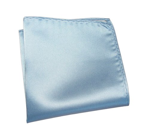 Pocket Square Periwinkle Hanky Handkerchief