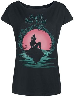 Part Of Your World | The Little Mermaid T-Shirt | EMP