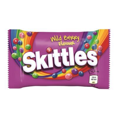 Skittles: Καραμέλες Με Γεύσεις Φρούτων - Super Τιμή | NGT