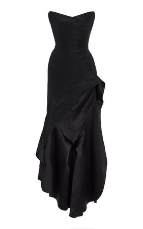 Triumph Strapless Gown By Maticevski | Moda Operandi