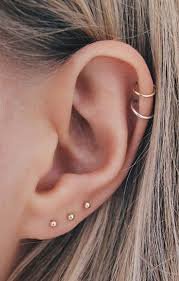ear piercing - Google Search