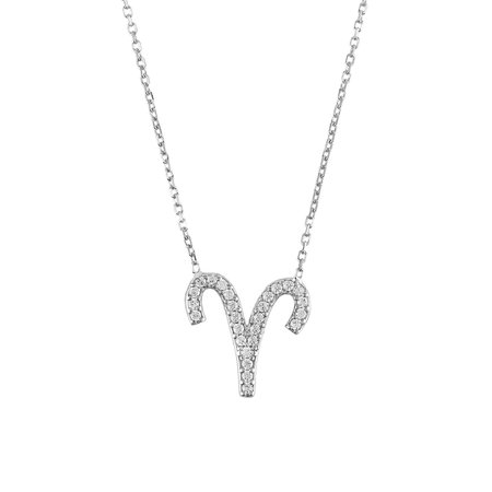 aries necklace - Google Search