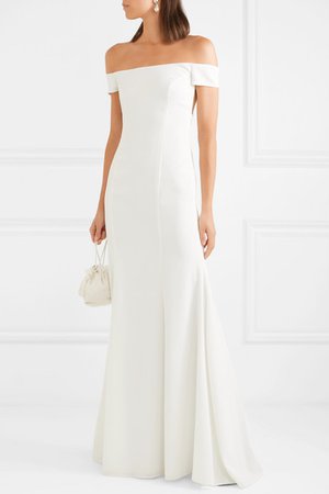 SAG in White Outfit | ShopLook Rime Arodaky Logo