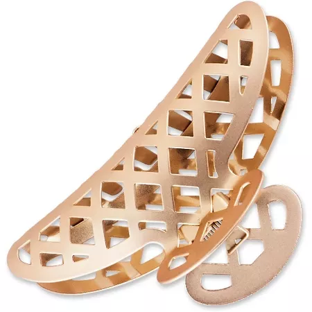 Sincerely Jules By Scnci Metal Open Weave Jaw Clip : Target