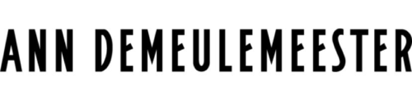 Ann Demeulemeester - logo