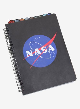 NASA Planets Tab Journal