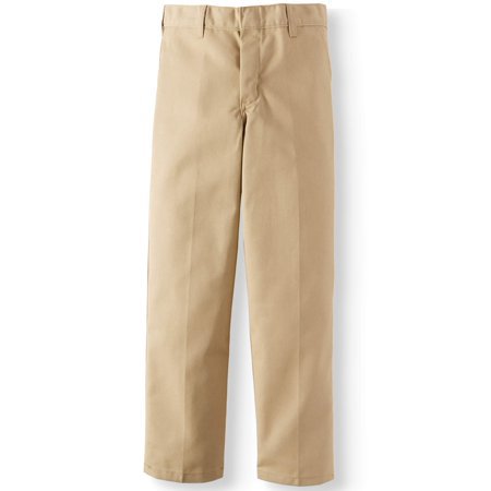 Genuine Dickies Boy's Traditional School Uniform Style Classic Pants