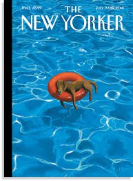 new yorker magazine summer cover – Google-Suche