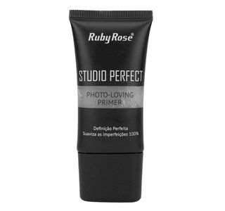Primer Facial Studio Perfect Ruby Rose HB-8086 - Atacado de Maquiagem