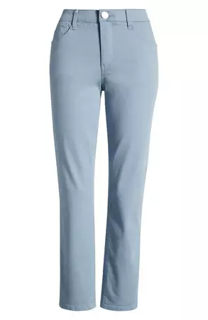 Wit & Wisdom 'Ab'Solution High Waist Slim Straight Ankle Pants | Nordstrom