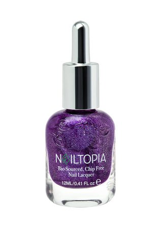 Nailtopia Chip Free Nail Lacquer - JOMO