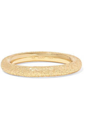Carolina Bucci | Florentine 18-karat gold ring | NET-A-PORTER.COM