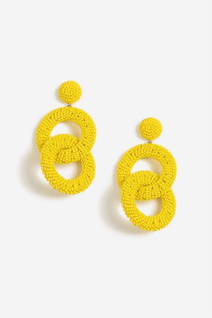Yellow Blue Earrings Jewelry | Bags & Accessories | Topshop