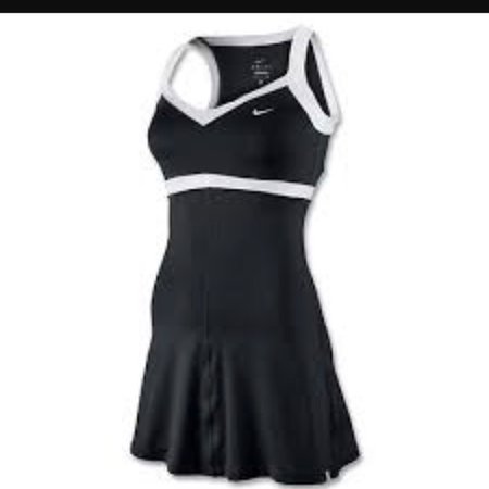 nike Dresses | Nwot Border Tennis Dress | Poshmark