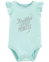 Baby Girl Best Sister Ever Collectible Bodysuit | Carters.com