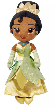 Disney Princess Tiana Plush Doll