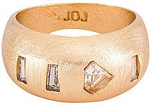 Joy Dravecky Jewelry Goldie Ring