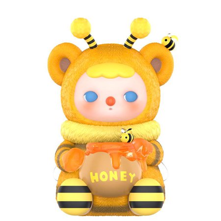 Pop Mart Pucky Honey Bear Baby [Second Batch] | popmart global