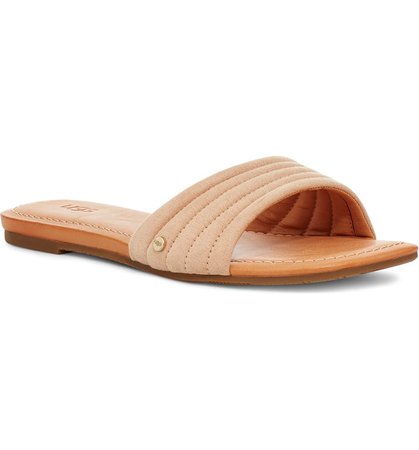 UGG® Jurupa Slide Sandal (Women) | Nordstrom