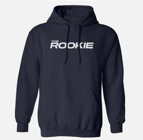 the Rookie hoodie
