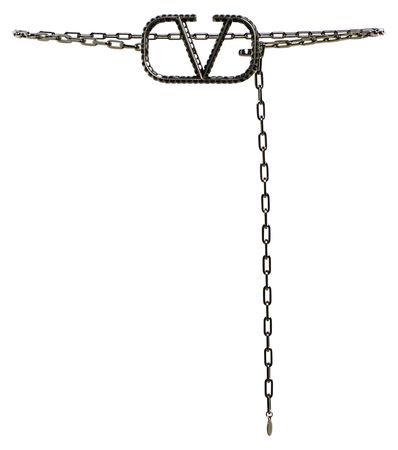 Valentino - VLogo chain belt | Mytheresa