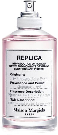 Replica Springtime in a Park Fragrance