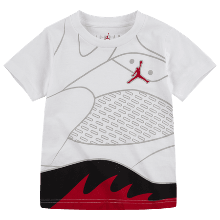 Jordan AJ5 Fire Five T-Shirt - Boys' Toddler | Kids Foot Locker