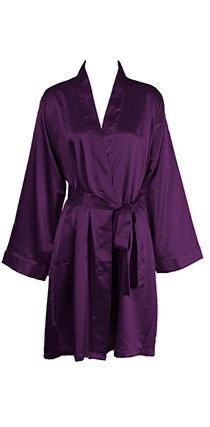 Purple robe