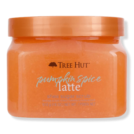 Tree Hut Pumpkin Spice Latte Scrub