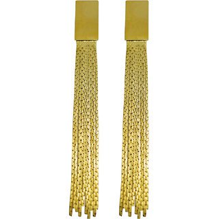 long earrings golden - Búsqueda de Google