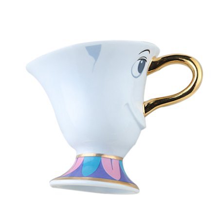 Beauty And The Beast Teapot Cartoon Mug Mrs Potts Chip Tea Pot Cup Set Xmas | Walmart Canada