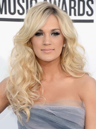 Carrie Underwood Curly Hairstyles - PoPular Haircuts