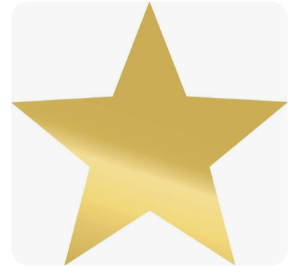 gold star ⭐️