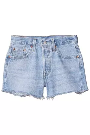jean shorts women levi - Google Search