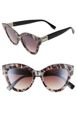 BP. 49mm Cat Eye Sunglasses | Nordstrom