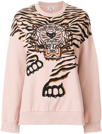 Crawling Tiger sweatshirt