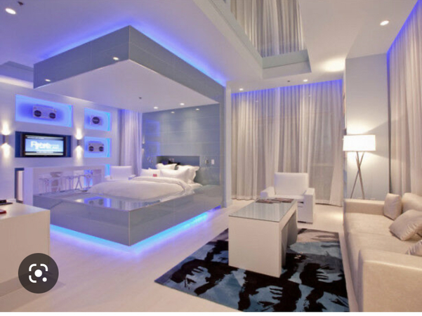 bed rooms