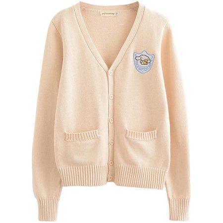 Sweet Cinnamoroll Cardigan (3 Colors Available) – The Littlest Gift Shop