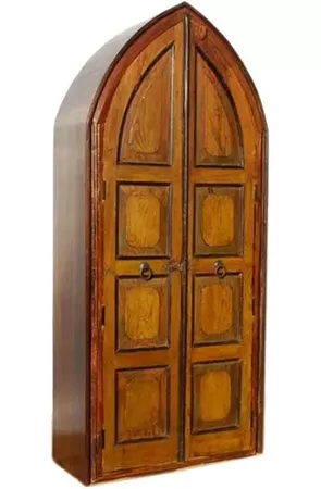 vintage eclectic armoire bright - Google Search