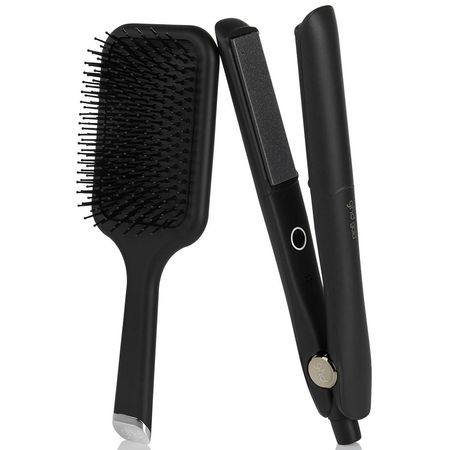 ghd Max Styler, Paddle Brush & Bag packaging - Google Search