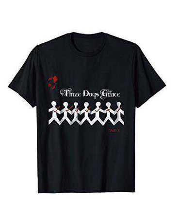 Three Days Grace Shirt