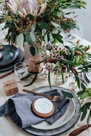 AUSTRALIAN CHRISTMAS TABLE INSPIRATION – Bondi Wash