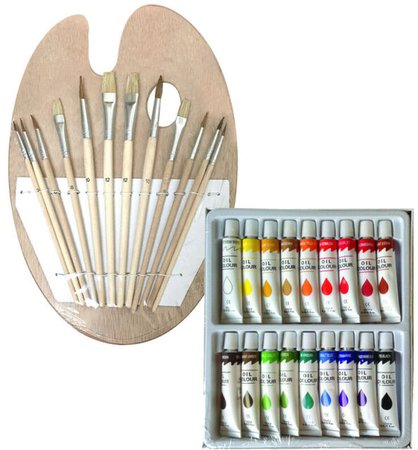 art painting supplies - Google Search