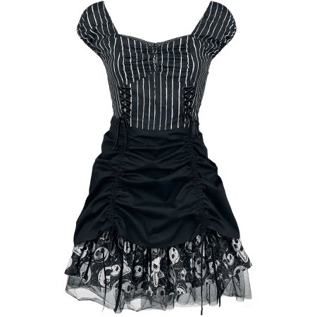 The Nightmare Before Christmas Dress - EMP Online