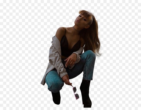 Ariana Grande Shoe Fashion BLACKPINK Ball - ariana grande png download - 500*685 - Free Transparent png Download.